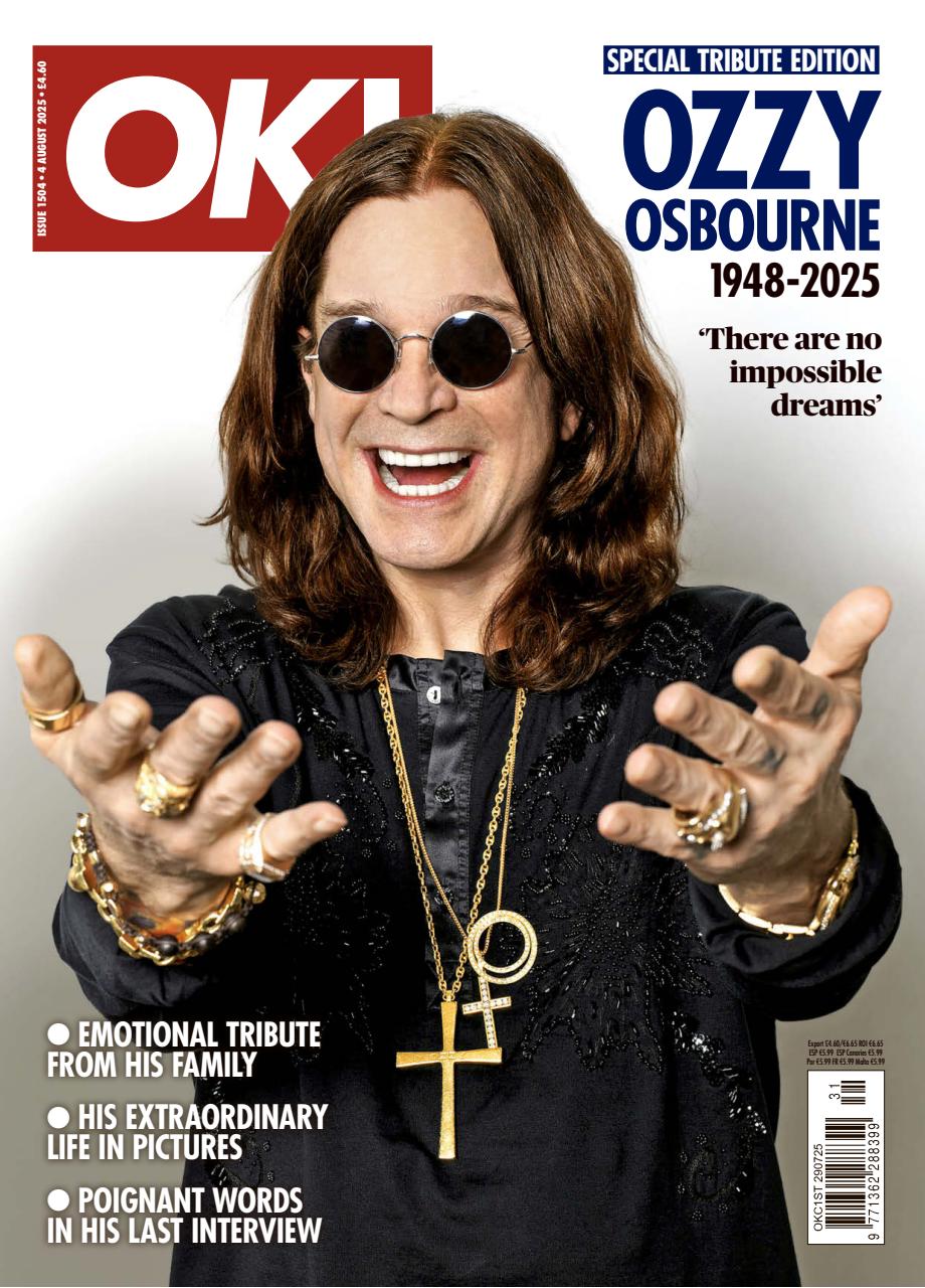 OK! Magazine Preview Pages