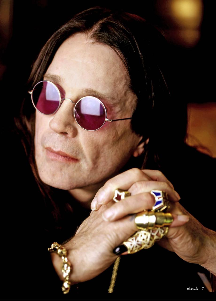 OK! Magazine Preview Pages