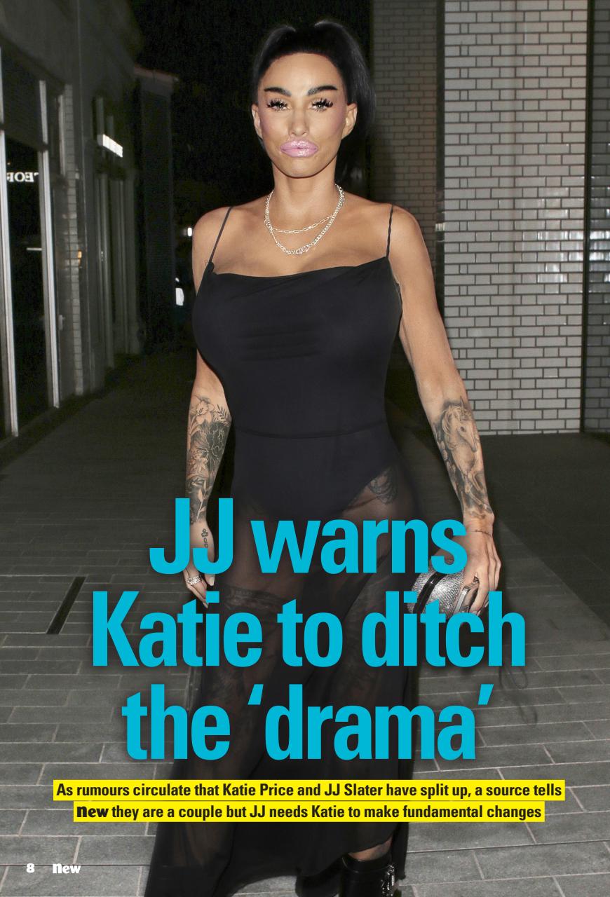 New Magazine Preview Pages