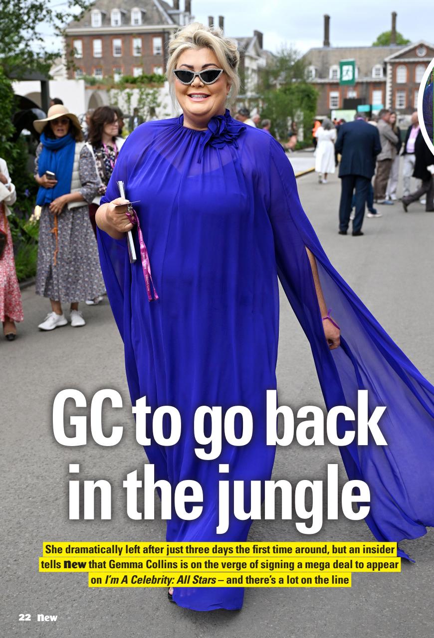 New Magazine Preview Pages