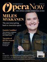 Opera Now Complete Your Collection Cover 1