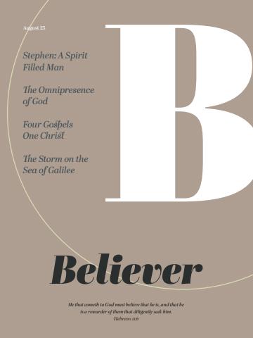 Believer Magazine issue August 2025