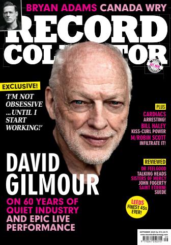 Record Collector issue Sep-25