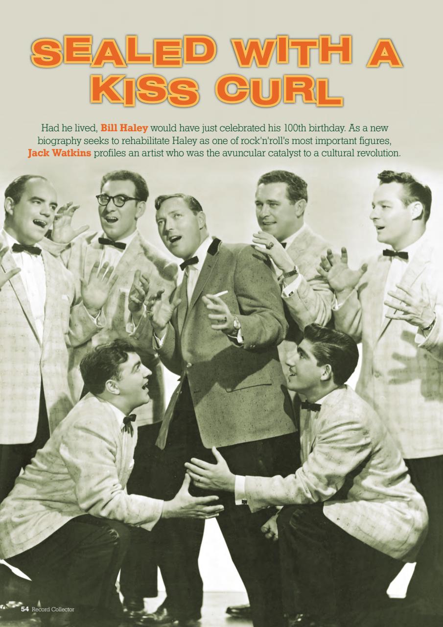 Record Collector Preview Pages