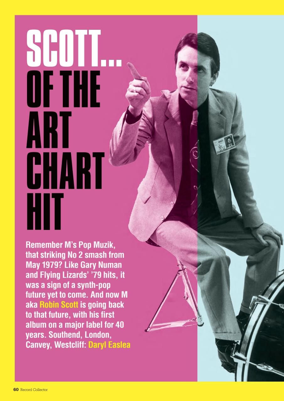 Record Collector Preview Pages