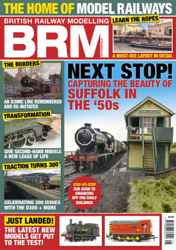 British Railway Modelling (BRM) Complete Your Collection Cover 1