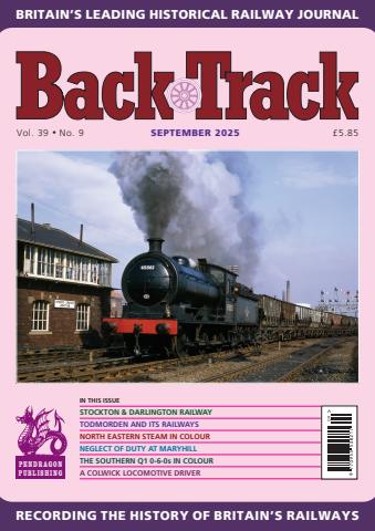 Backtrack issue September 2025