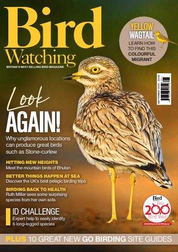 Bird Watching issue 