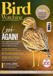Bird Watching Complete Your Collection Cover 1