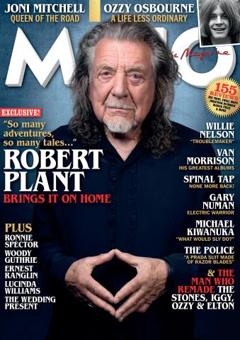Mojo issue Oct-25