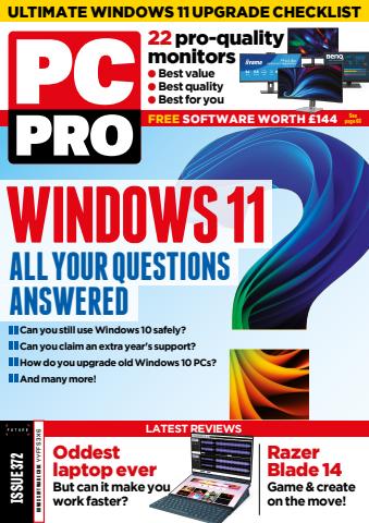 PC Pro issue September 2025