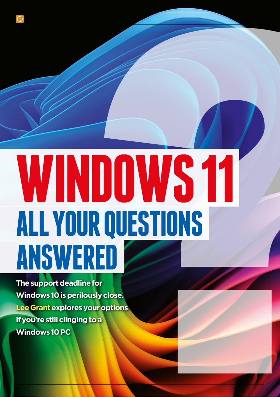 PC Pro Preview Pages