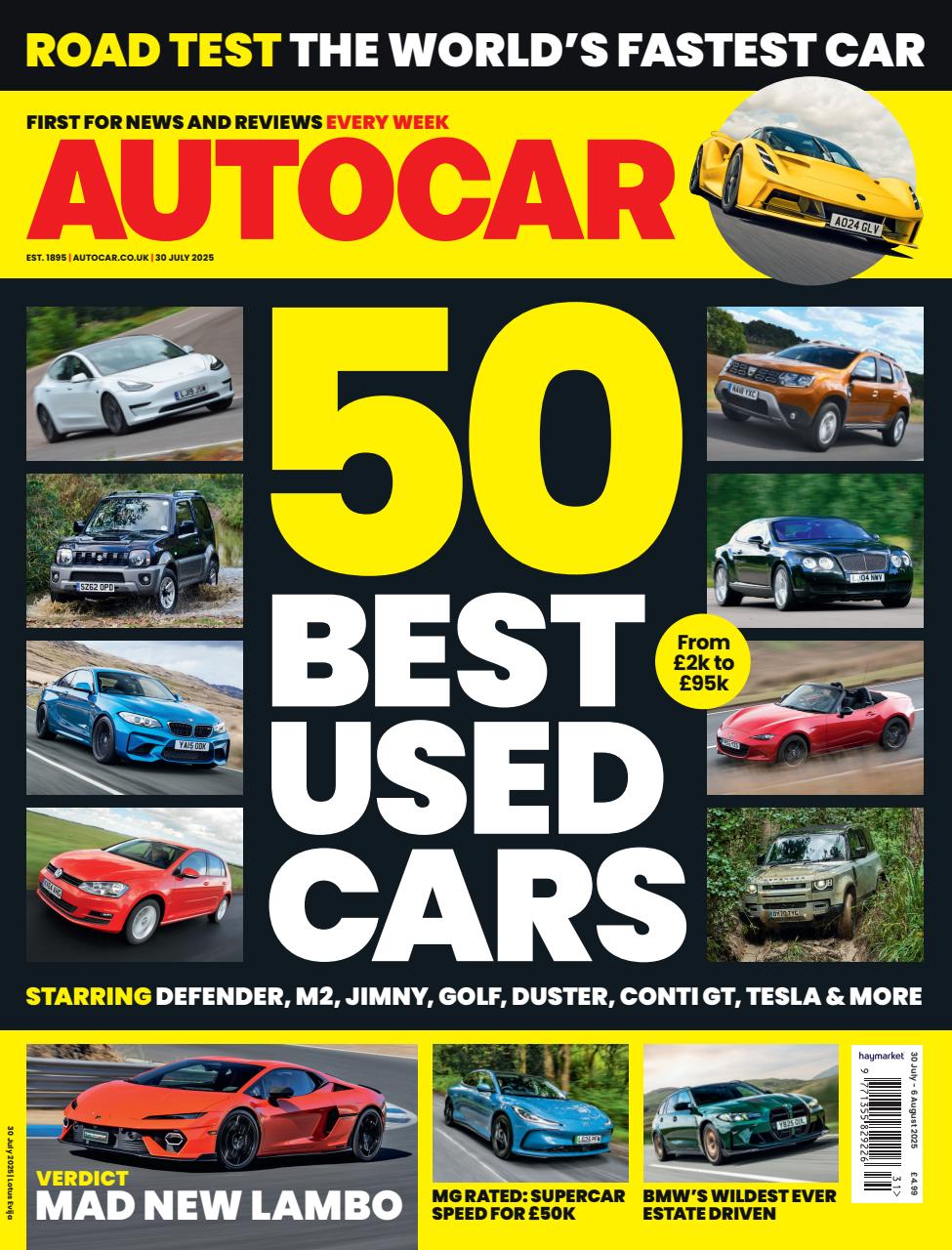 Autocar Preview Pages