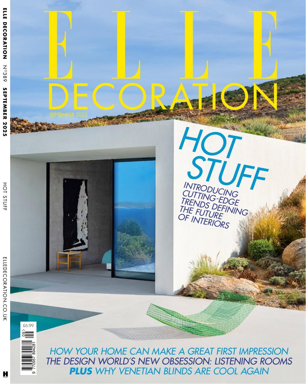 Elle Decoration Preview Pages