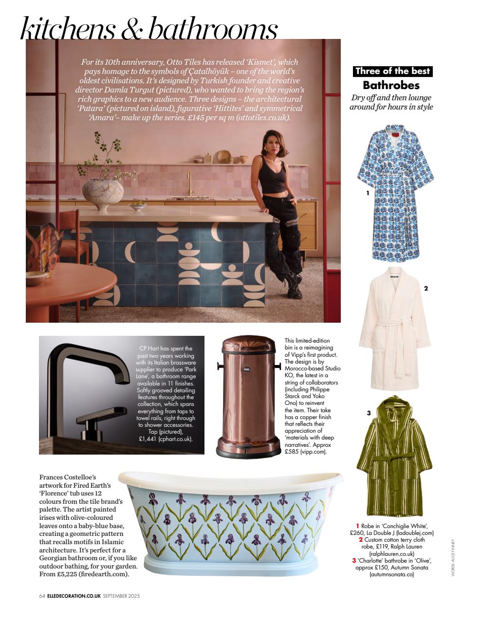 Elle Decoration Preview Pages