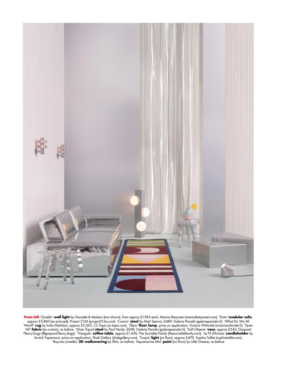 Elle Decoration Preview Pages