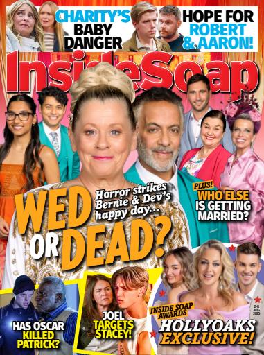 Inside Soap issue 