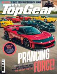 BBC Top Gear Magazine Complete Your Collection Cover 1