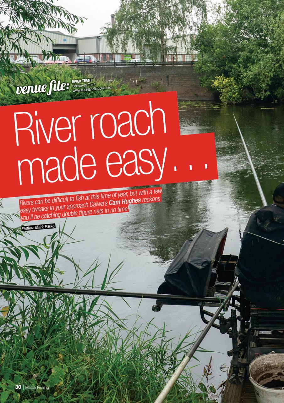 Match Fishing Preview Pages