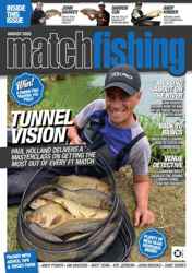 Match Fishing Complete Your Collection Cover 1
