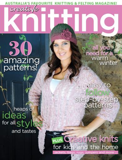 Creative Knitting issue 