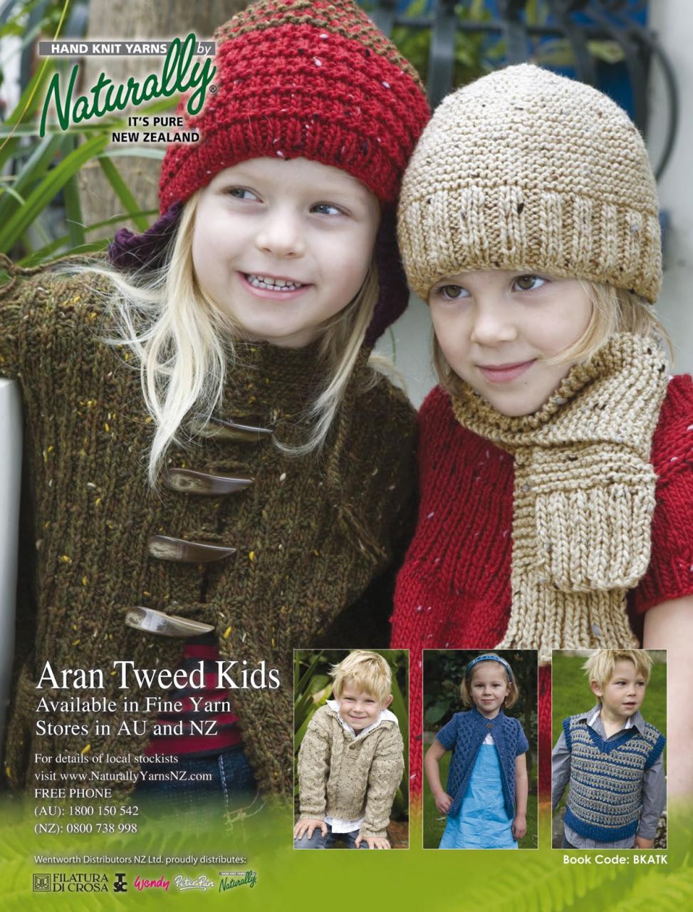 Creative Knitting Preview Pages