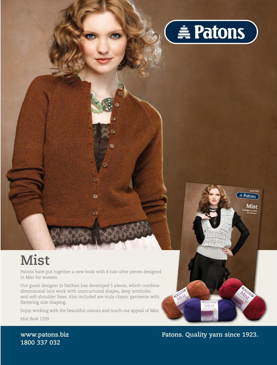 Creative Knitting Preview Pages