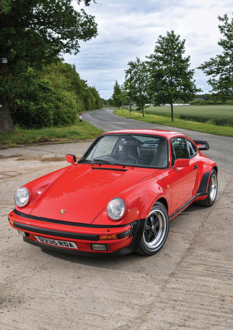 Classic Porsche Preview Pages