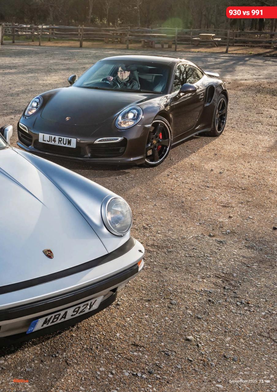 Classic Porsche Preview Pages