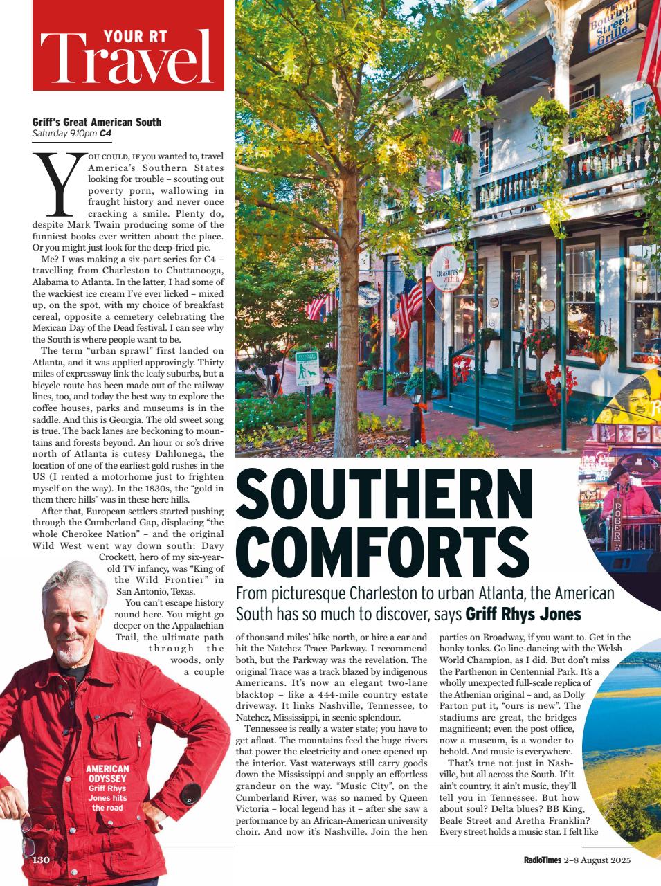 Radio Times Preview Pages