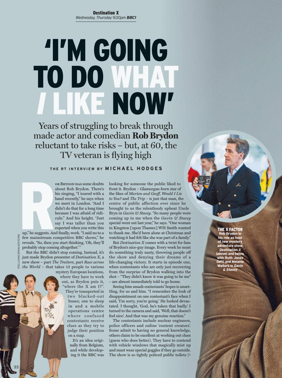 Radio Times Preview Pages