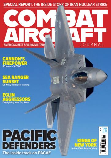 Combat Aircraft Journal issue September 2025
