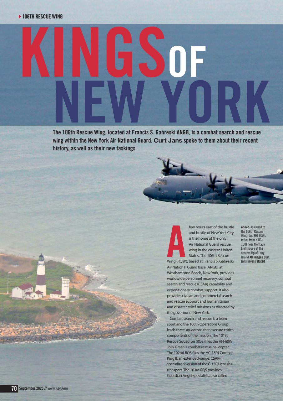 Combat Aircraft Journal Preview Pages