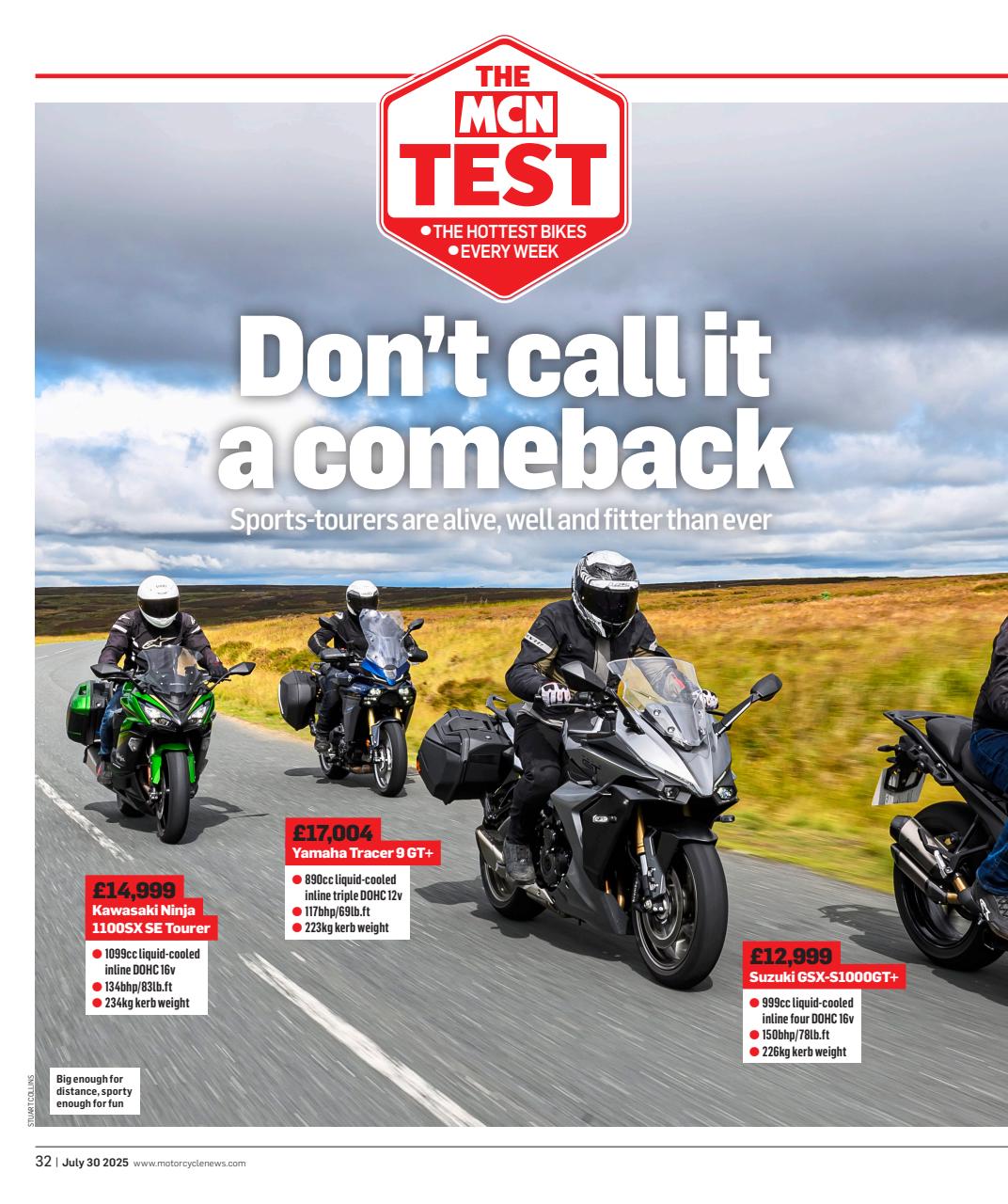 MCN Preview Pages