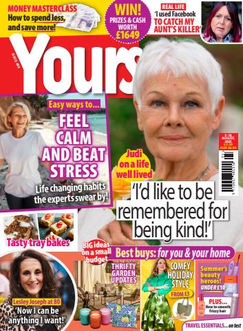Yours issue 486