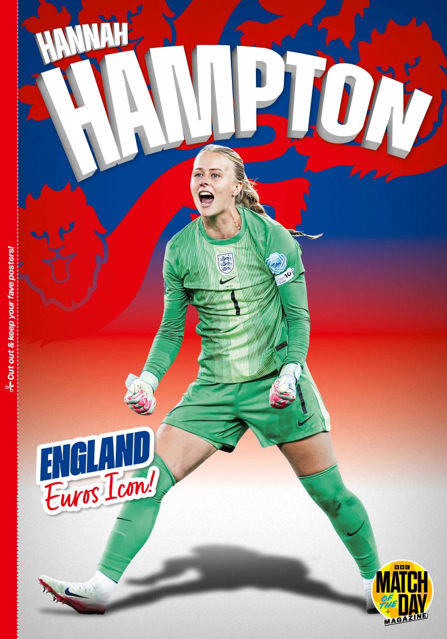 Match of the Day Preview Pages