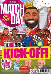 Match of the Day Complete Your Collection Cover 1