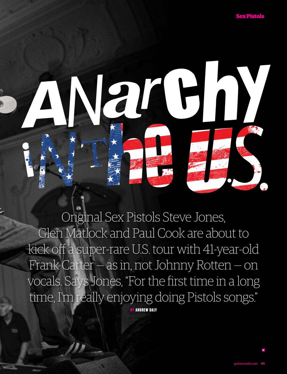 Guitar World Preview Pages