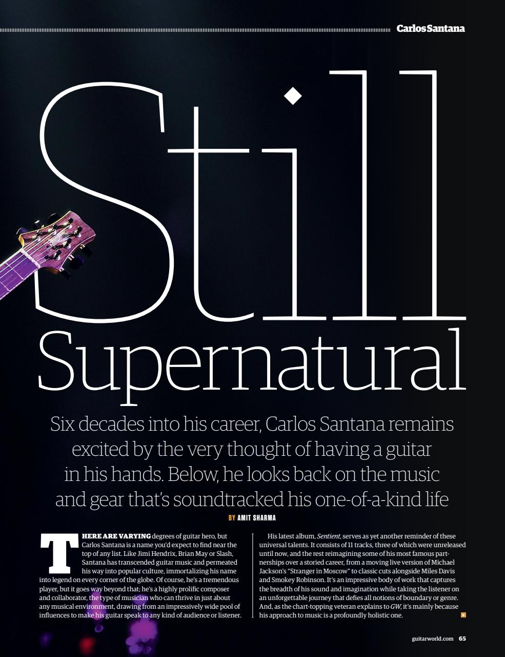 Guitar World Preview Pages