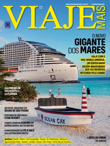 Viaje Mais issue Viaje Mais 290