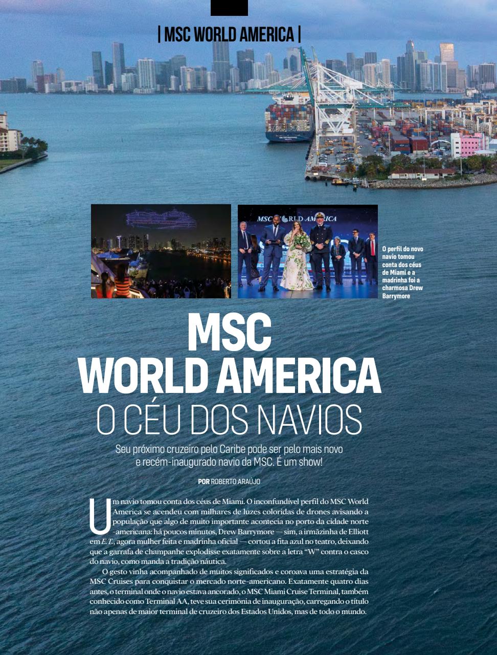 Viaje Mais Preview Pages