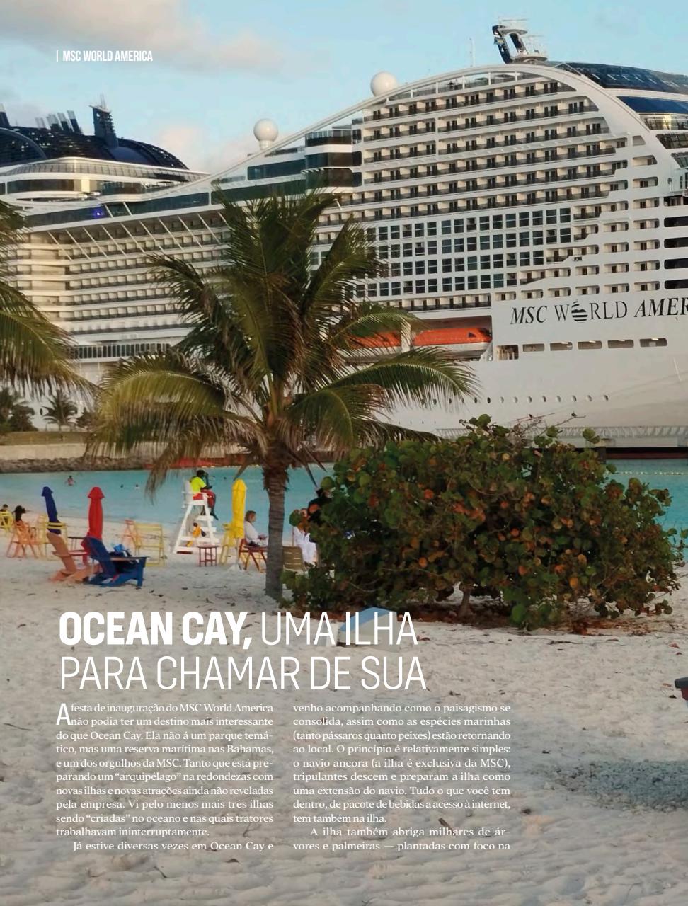 Viaje Mais Preview Pages