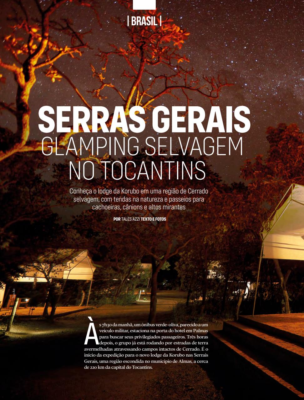 Viaje Mais Preview Pages