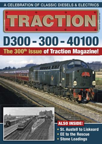 Traction issue Sept 25