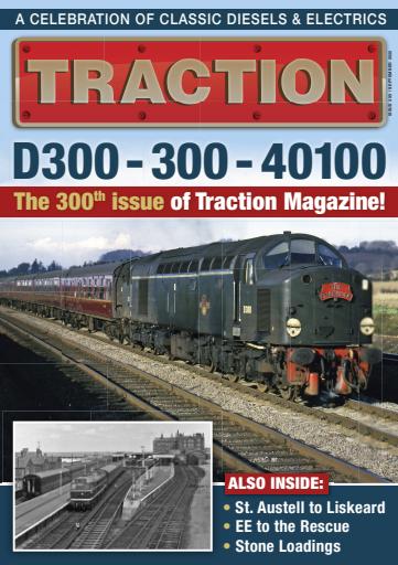 Traction issue 
