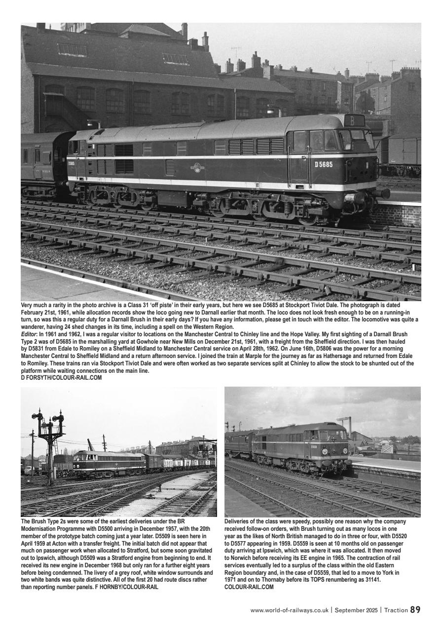 Traction Preview Pages