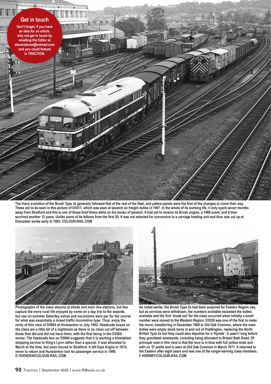 Traction Preview Pages