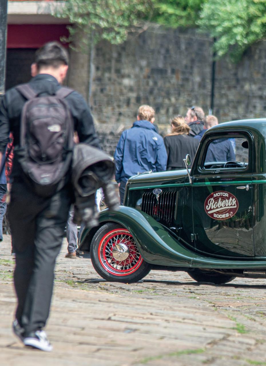 Custom Car Preview Pages