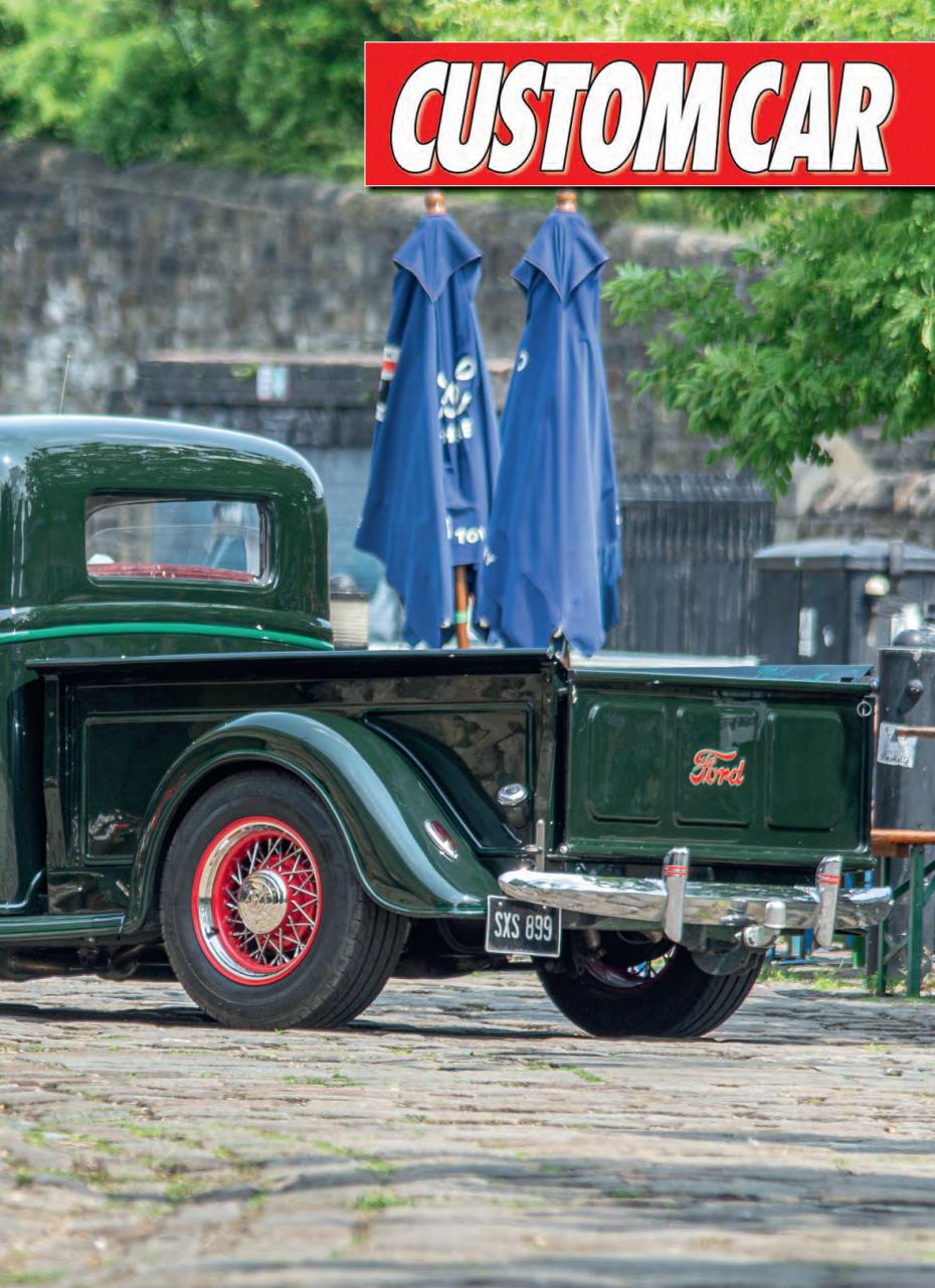 Custom Car Preview Pages