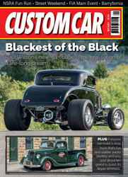 Custom Car Complete Your Collection Cover 1